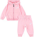 Nike Sweatsæt - Medium Soft Pink Nike Sweatsæt - Medium Soft Pink
