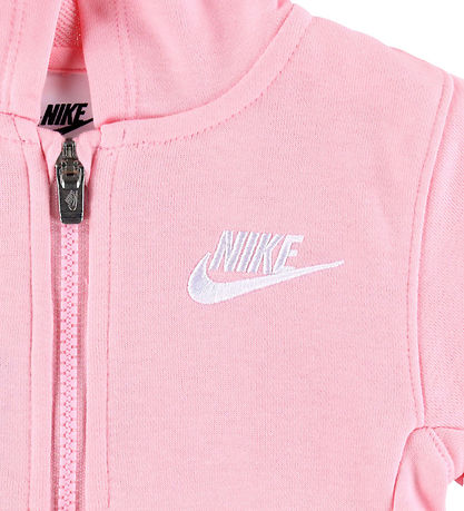Nike Sweatsæt - Medium Soft Pink