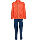 Hummel Íþróttagalli - HmlLogo - Karse/Dark Denim