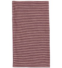 Joha Tube - Uld - Rose m. Striber Joha Tube - Uld - Rose m. Striber