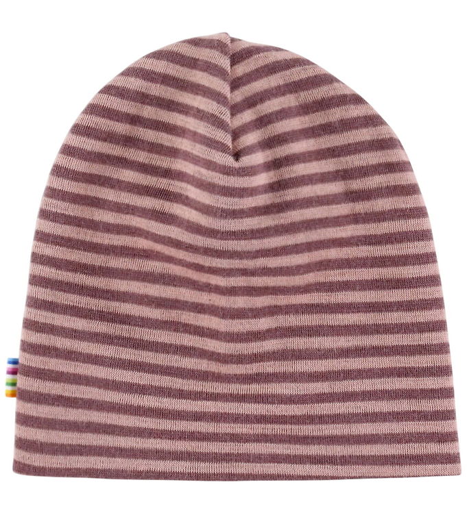 Joha Hue - Uld - Rose m. Striber