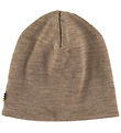 Joha Hue - 2-lags - Uld/Silke - Beige Melange Joha Hue - 2-lags - Uld/Silke - Beige Melange