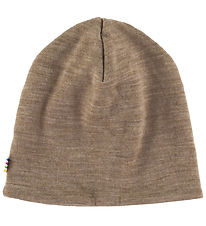 Joha Hue - 2-lags - Uld/Silke - Beige Melange Joha Hue - 2-lags - Uld/Silke - Beige Melange