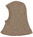 Joha Elefanthue - 2-lags - Uld/Silke - Beige Melange Joha Elefanthue - 2-lags - Uld/Silke - Beige Melange