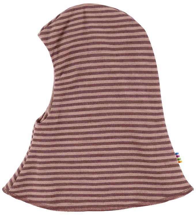 Joha Elefanthue - 2-lags - Uld - Rose