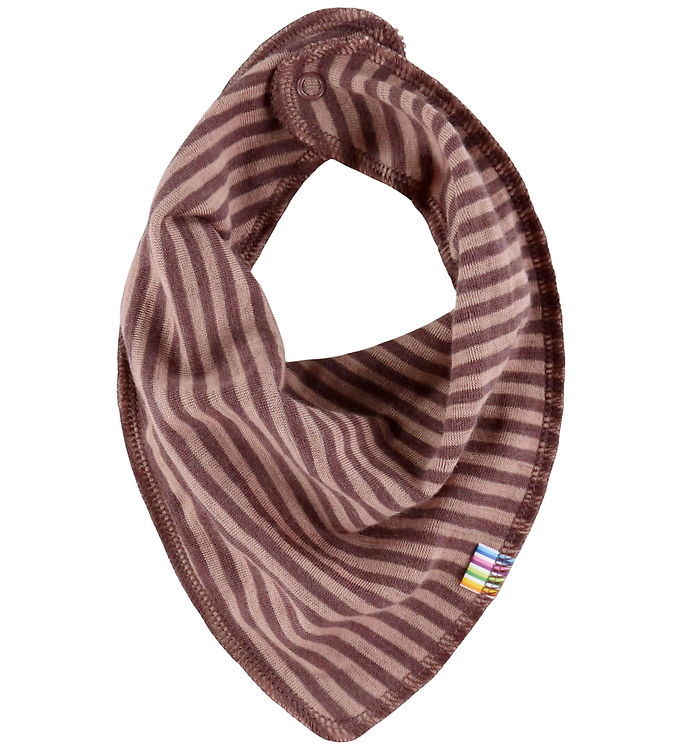 Joha Savlesmæk - Uld - Rose m. Striber