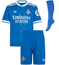 adidas Originals Football Clothing - Real Madrid 25/26 3. Set - 