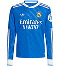 adidas Originals Voetbalshirt - Real Madrid 25/26 3. Set - Blue