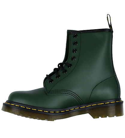 Dr. Martens Støvler - 1460 - Smooth - Grøn