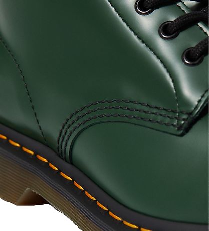 Dr. Martens Støvler - 1460 - Smooth - Grøn