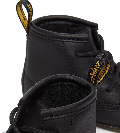 Dr. Martens Støvler - 1460 Crib - Sort