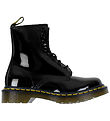 Dr. Martens Støvler - 1460 W - Black Patent Lamper Dr. Martens Støvler - 1460 W - Black Patent Lamper