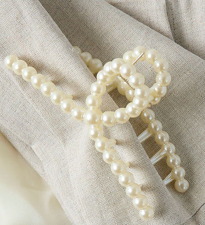 Name It Hårklemme - NkfOlisa - Cloud Dancer Name It Hårklemme - NkfOlisa - Cloud Dancer