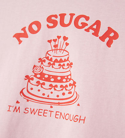 Name It T-shirt - NkfNassandra - Sweet Dreams m. Print