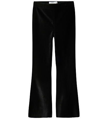 Name It Fløjlsbukser - NkfOringe - Sort