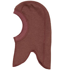 CeLaVi Elefanthue - Uld/Viskose - 1-lags - Marron CeLaVi Elefanthue - Uld/Viskose - 1-lags - Marron