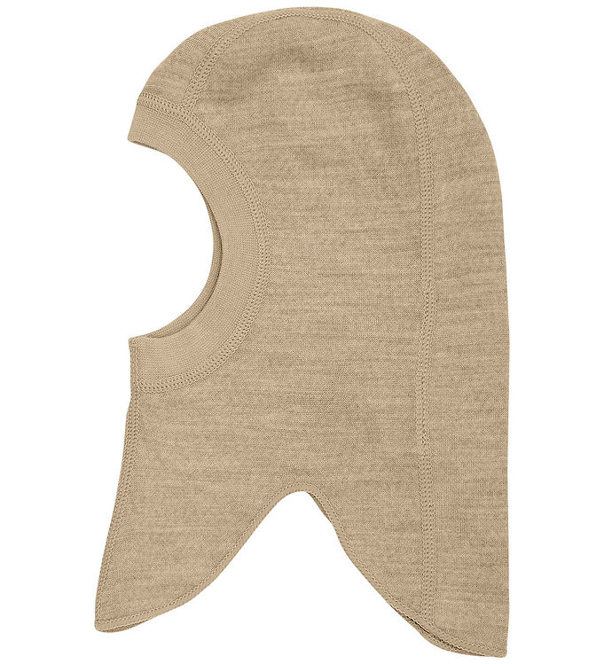 CeLaVi Elefanthue - Uld/Viskose - 1-lags - Savannah Tan