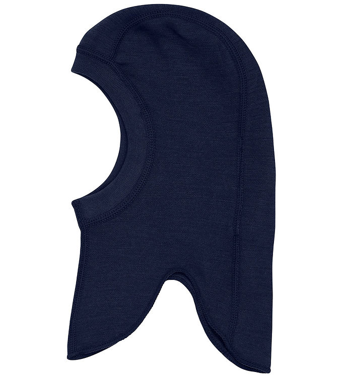 CeLaVi Børne Elefanthue i merinouldmix - Night Sky - 48