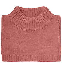 CeLaVi Halsedisse - Uld - Brick Dust CeLaVi Halsedisse - Uld - Brick Dust