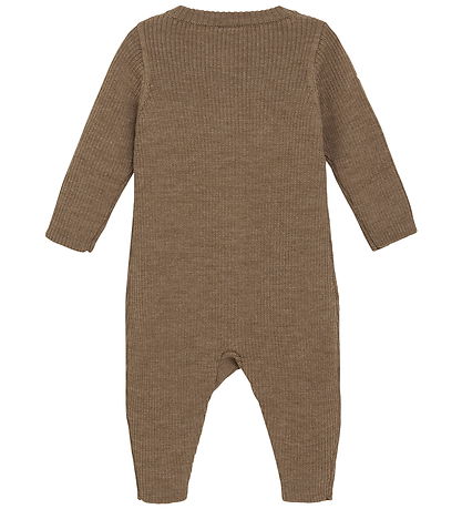 CeLaVi Heldragt - Uld - Cocoa Creme