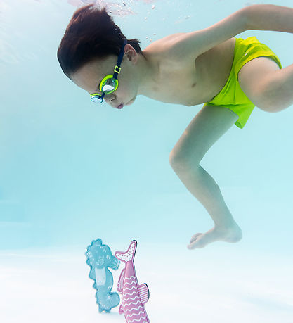 Splash About Badelegetøj - 2 stk. - Seahorse & Sardine