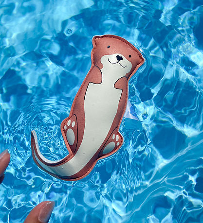 Splash About Badelegetøj - 2 stk. - Croc & Otter