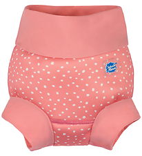 Splash About Blebadebukser - Happy Nappy - Pink Dotty Splash About Blebadebukser - Happy Nappy - Pink Dotty
