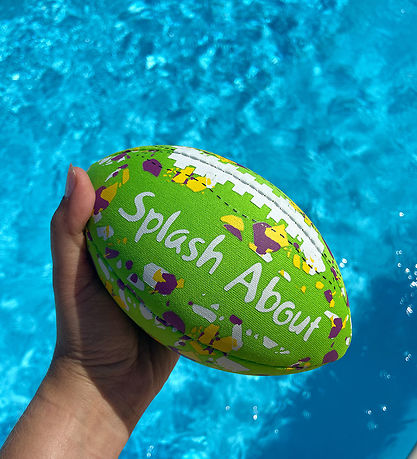Splash About Badelegetøj - Sportsbold - Grøn/Blå