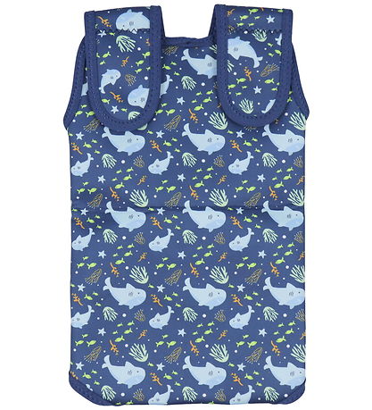 Splash About Våddragt - Baby Wrap - Shark Reef