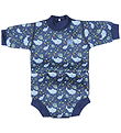 Splash About Våddragt - Happy Nappy - Shark Reef Splash About Våddragt - Happy Nappy - Shark Reef