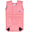 Splash About Wetsuit - Baby Wrap - Pink Dotty
