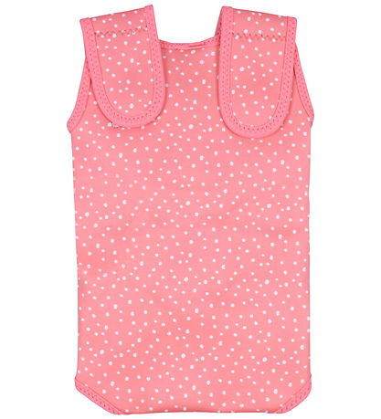Splash About Våddragt - Baby Wrap - Pink Dotty