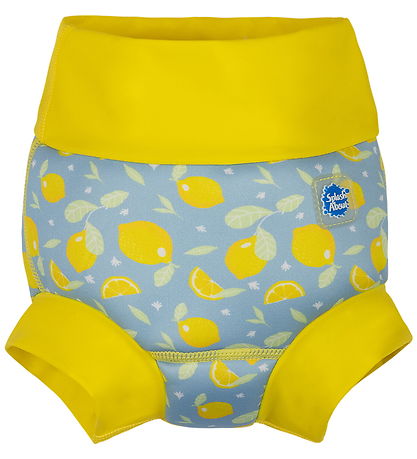 Splash About Blebadebukser - Happy Nappy - Lemons Splash About Blebadebukser - Happy Nappy - Lemons