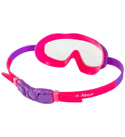 Splash About Dykkerbriller - Pink/Lilla