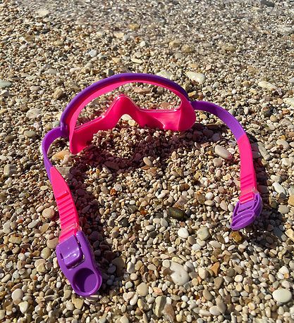 Splash About Dykkerbriller - Pink/Lilla