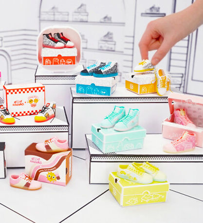 MGA's Miniverse Make It Mini - Sneakers - Assort.