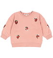 Konges Sløjd Sweatshirt - Lou Sequin - Mellow Rose Konges Sløjd Sweatshirt - Lou Sequin - Mellow Rose