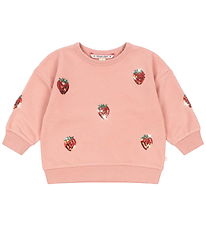 Konges Sløjd Sweatshirt - Lou Sequin - Mellow Rose Konges Sløjd Sweatshirt - Lou Sequin - Mellow Rose
