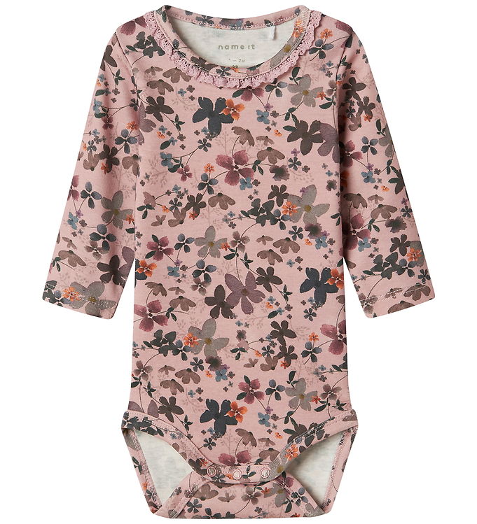 Name it Body l/æ - NbfNaline - Burnished Lilac