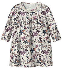 Name it Kjole - NbfNaline - Peyote Melange Name it Kjole - NbfNaline - Peyote Melange