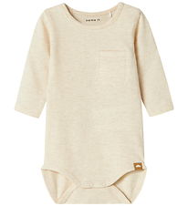 Name It Body l/æ - NbmNote - Peyote Melange Name It Body l/æ - NbmNote - Peyote Melange