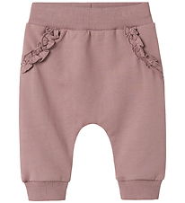 Name It Sweatpants - NbfNilda - Toadstool Name It Sweatpants - NbfNilda - Toadstool
