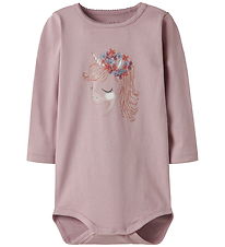 Name It Body l/æ - NbfNicorn - Burnished Lilac Name It Body l/æ - NbfNicorn - Burnished Lilac