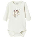Name It Body l/æ - NbfNicorn - Cloud Dancer Name It Body l/æ - NbfNicorn - Cloud Dancer