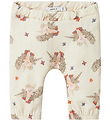 Name It Sweatpants - NbfNoise - Peyote Melange Name It Sweatpants - NbfNoise - Peyote Melange