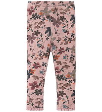 Name It Leggings - NbfNaline - Burnished Lilac Name It Leggings - NbfNaline - Burnished Lilac