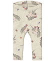 Name It Leggings - NbfNoise - Peyote Melange Name It Leggings - NbfNoise - Peyote Melange