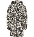 Kids Only Dynefrakke - KogDalia - Silver Mink/Leo Kids Only Dynefrakke - KogDalia - Silver Mink/Leo