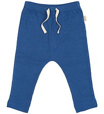 Petit Piao Bukser - Rib - Modal - True Navy Petit Piao Bukser - Rib - Modal - True Navy