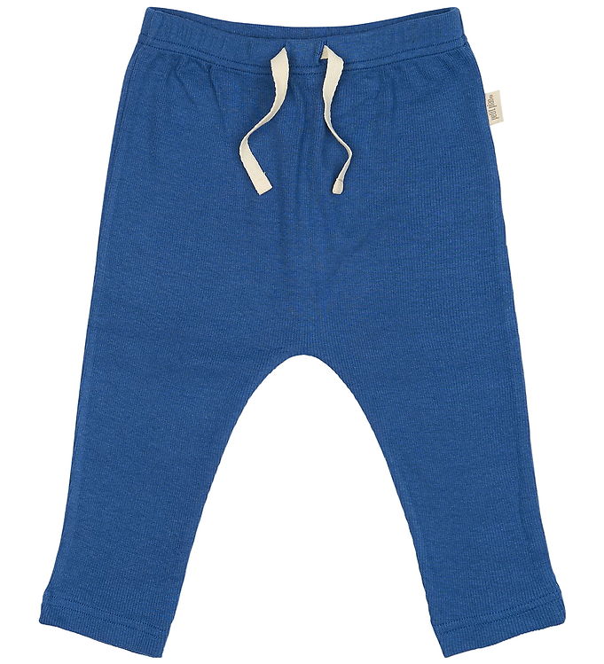 Petit Piao Bukser - Rib - Modal - True Navy